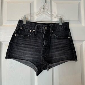 Madewell Jean Shorts